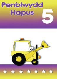 5 B - Jac Codi Baw / 5 M - Digger