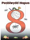 8 B - Pry cop/ 8 M - Spider