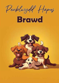 Brawd - Cwn / Brother - Dogs