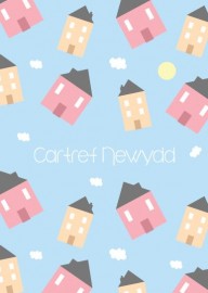 Cartref Newydd - Awyr / New Home - Sky