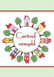 Cartref Newydd - Olwyn / New Home - Wheel