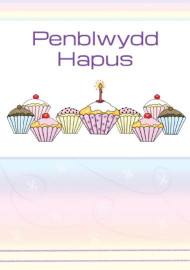 Cacennau Bach / Cupcakes