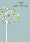 Cydym - Coeden ddail / Symp - Leafy tree
