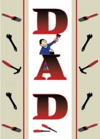 Sul y Tadau - DIY 2 / Father's Day - DIY 2