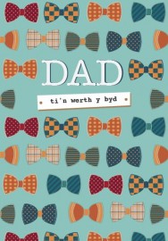 Sul y Tadau - Dad (Tei) / Father's Day - Dad (Tie)