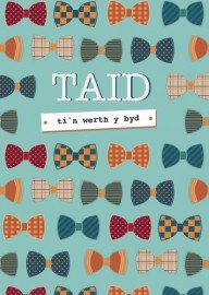 Sul y Tadau - Taid (Tei) / Father's Day - Grandad (Tie)
