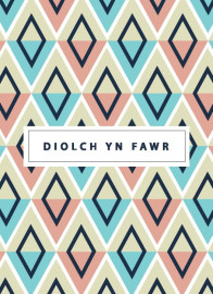 Diolch / Thank you - geom