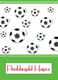 Pel-droed / Football