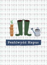 Penblwydd Agored - Garddio / Open Birthday - Gardening