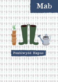 Mab - Garddio / Son - Gardening