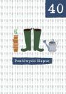 40 B - Garddio / 40 M - Gardening