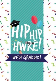 Graddio - B / Graduation - M