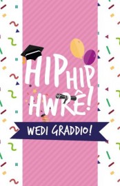 Graddio - M / Graduation - F