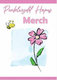 Merch - Gwenynen / Daughter - Bee