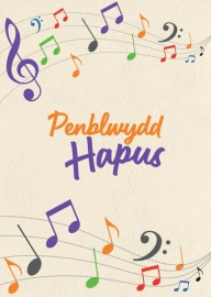 Penblwydd Agored - Cerdd / Open BD - Music