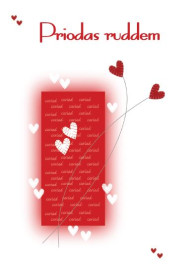 Penbl Priodas - Rhuddem / Anniv - Ruby