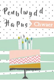 PB Chwaer Cacen - BD Sister Cake
