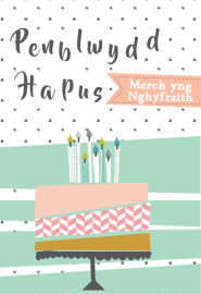 PB Merch yng nghyf. Cacen / BD Daughter in law Cake