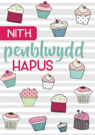 PB Nith Cacennau Bach - BD Niece Cupcakes