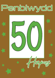 50 B - Sêr / 50 - M Stars