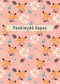 Penblwydd Agored - Pincfelyn / Open Birthday - Peach