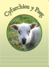 Pasg - Oen / Easter - Lamb