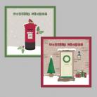 Pecyn Nadolig / Christmas pack (Busnesau - plîs ffoniwch i archebu / Businesses - please phone to order) 