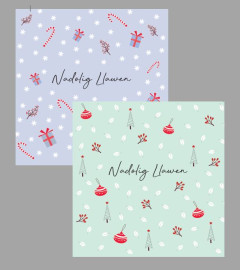 NEWYDD: Pecyn Nadolig / Christmas pack (Busnesau - plîs ffoniwch i archebu / Businesses - please phone to order) 