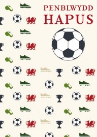 Penblwydd Agored - Pel-droed / Open Birthday - Football