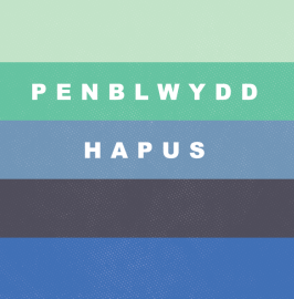 Sgwâr - Penblwydd / Birthday