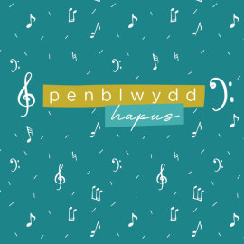 Sgwâr - Penblwydd / Birthday