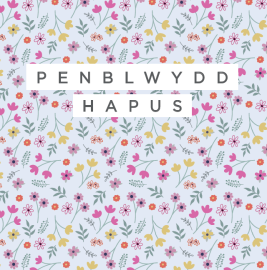 Sgwâr - Penblwydd / Birthday