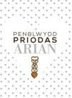 Penbl Priodas Arian - Llwy Garu / Anniv - Silver - Lovespoon