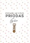 Penblwydd Priodas - Gwr / Anniversary - Husband