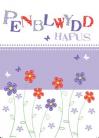 Blodau Piws / Purple Flowers