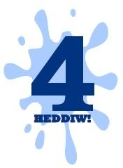 4 B - Sblash Glas / 4 M - Blue Splash