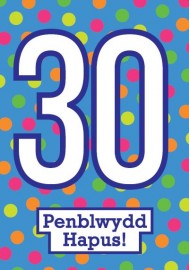 30 B - Smotiau / 30 M – Spots