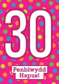 30 M - Smotiau / 30 F – Spots