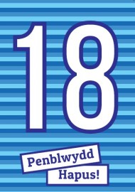 18 B - Streipiau / 18 M – Stripes