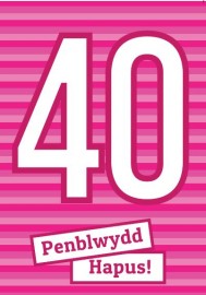 40 M - Streipiau / 40 F – Stripes