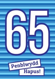 65 B - Streipiau / 65 M – Stripes