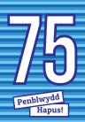 75 B - Streipiau / 75 M – Stripes