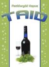 Taid - Potel Win / Wine Bottle