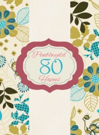 80 M - Glaswyrdd / 80 F - Teal