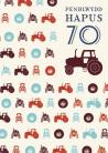 70 B - Tractorau / 70 M - Tractors
