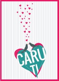 Cariadon - Caru Ti / Val - Love You