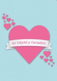 Cariadon - Calon Binc / Val - Pink Heart