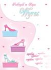 Wyres - Sgidie / Grand-daughter - Shoes