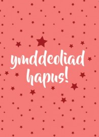 Ymddeoliad - Cwrel / Retirement - Coral